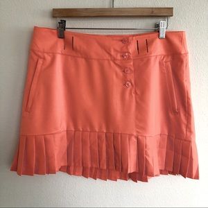 Nike  Golf dry-fit tour performance golf skirt